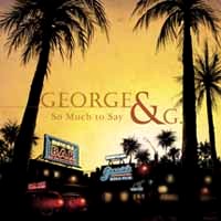 [George and G So Much to Say Album Cover]