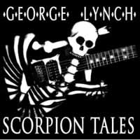 George Lynch Scorpion Tales Album Cover