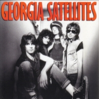The Georgia Satellites Georgia Satellites Album Cover
