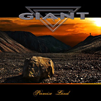 Giant Promise Land Album Cover