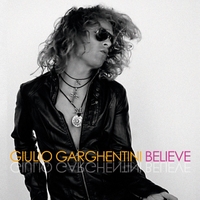 [Giulio Garghenthini Believe Album Cover]