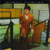 Glenn Hughes Building The Machine Album Cover