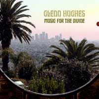 Glenn Hughes Music For The Divine Album Cover