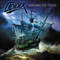 Glyder Weather The Storm  Album Cover