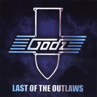 The Godz Last Of The Outlaws Album Cover
