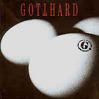 Gotthard G Album Cover