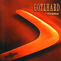 Gotthard Homerun Album Cover
