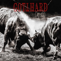 Gotthard  13 Album Cover