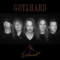 [Gotthard Defrosted 2 Album Cover]