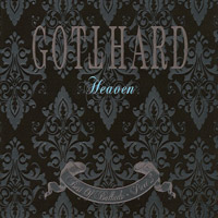 [Gotthard Heaven - Best Of Ballads Part 2 Album Cover]