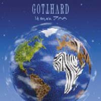 Gotthard Human Zoo Album Cover