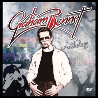 Graham Bonnet Anthology: 1968 - 2017 Album Cover