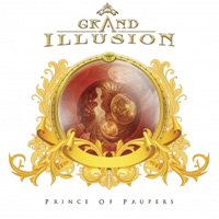 Grand Illusion Prince of Paupers Album Cover