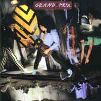 Grand Prix The First Album Album Cover