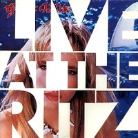 [Great White Live at the Ritz Album Cover]