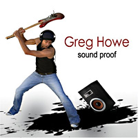 Greg Howe Sound Proof Album Cover