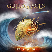 Guild Of Ages Rise Album Cover