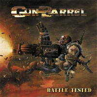 Gun Barrel Battle Tested Album Cover