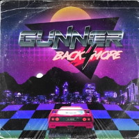 Gunner Back 4 More Album Cover