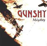 Gunshy Mayday Album Cover