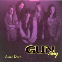 Gun Shy After Dark Album Cover