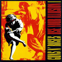 [Guns N' Roses Use Your Illusion I Album Cover]
