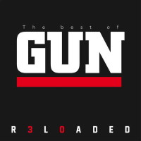 [GUN R3l0aded - The Best of GUN Album Cover]