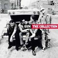 [GUN The Collection Album Cover]