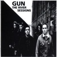 [GUN The River Sessions Album Cover]