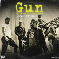 [GUN Word Up 2022 Album Cover]