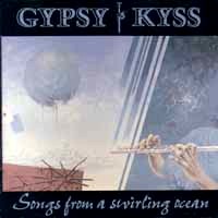 [Gypsy Kyss Songs From a Swirling Ocean Album Cover]