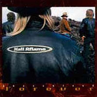 Hall Aflame Guaranteed Forever Album Cover