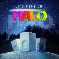 [Halo Life Goes On Album Cover]