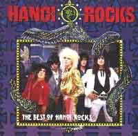 Hanoi Rocks The Best of Hanoi Rocks Album Cover