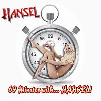 Hansel 69 Minutes With ... Hansel! Album Cover