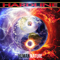 [Hardline Human Nature Album Cover]