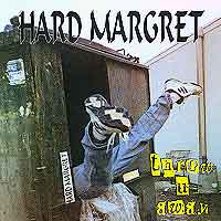 [Hard Margret Throw U Away Album Cover]