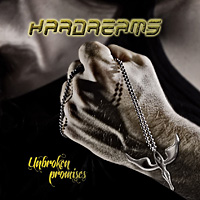 Hardreams Unbroken Promises Album Cover