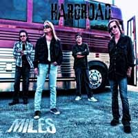 Hardroad Miles Album Cover