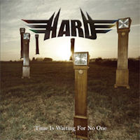 [Hard Time Is Waiting For No One Album Cover]