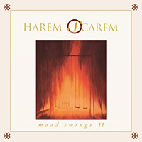 Harem Scarem Mood Swings II Album Cover