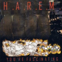 [H.A.R.E.M. You're Fascinating Album Cover]