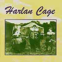 [Harlan Cage Harlan Cage Album Cover]