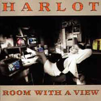[Harlot Room With a View Album Cover]