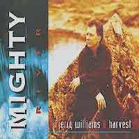 Harvest Mighty River Album Cover