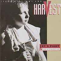 Harvest Let's Fight for a Generation Album Cover