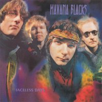 [Havana Black Faceless Days Album Cover]