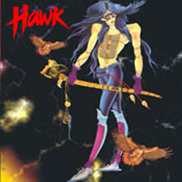 [Hawk Hawk Album Cover]