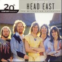 Head East The Best Of Head East (20th Century Masters) Album Cover