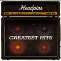 The Headpins Greatest Hits Album Cover